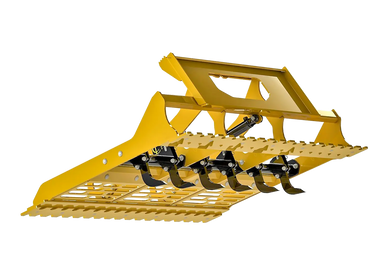 Land Leveler CL Fab